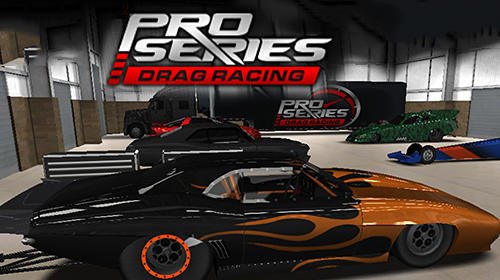 game pic for Pro series drag racing